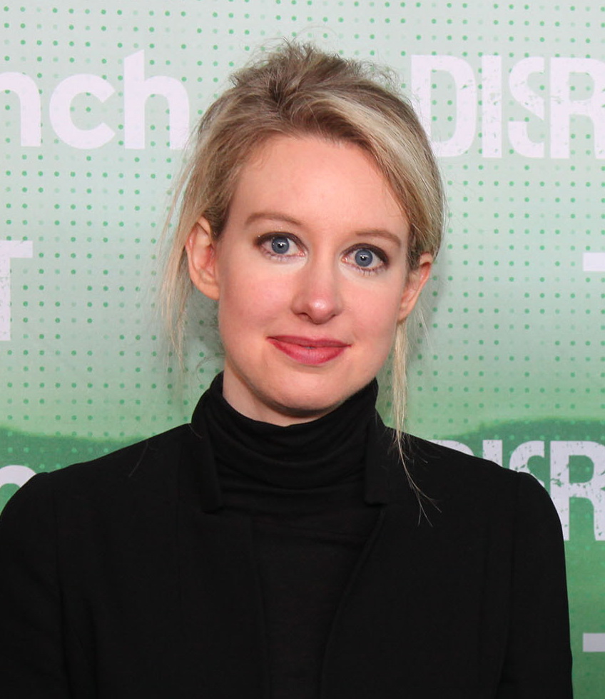 Theranos: The Rise and Fall of a Unicorn (image credits: wikimedia)