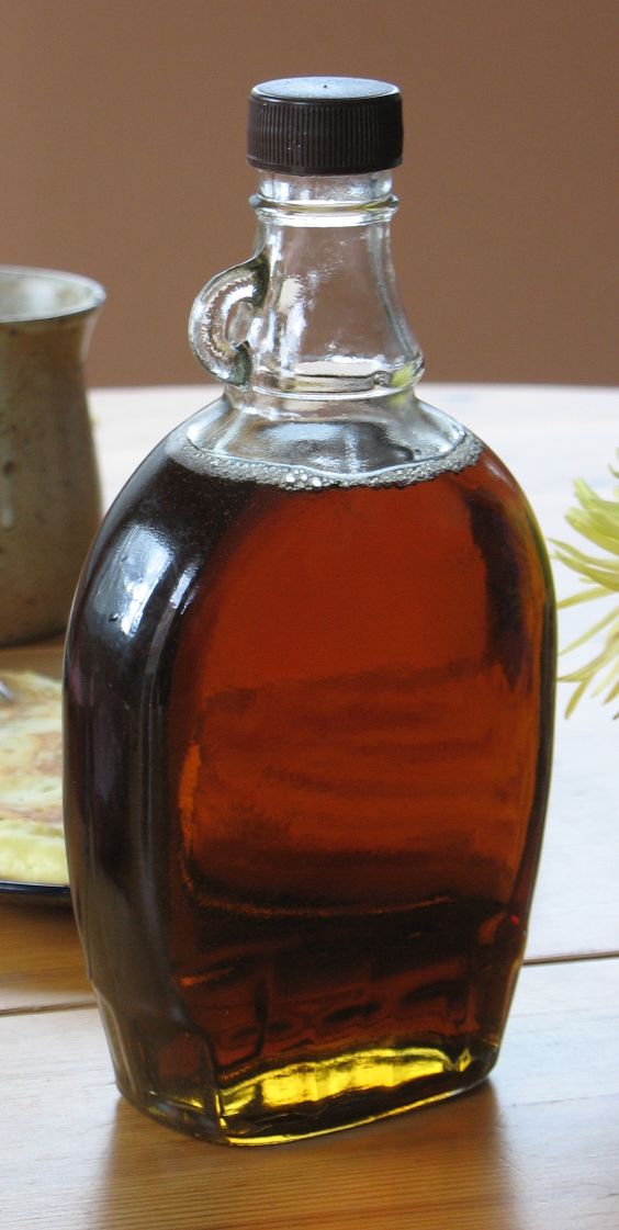The Great Canadian Maple Syrup Heist (image credits: wikimedia)