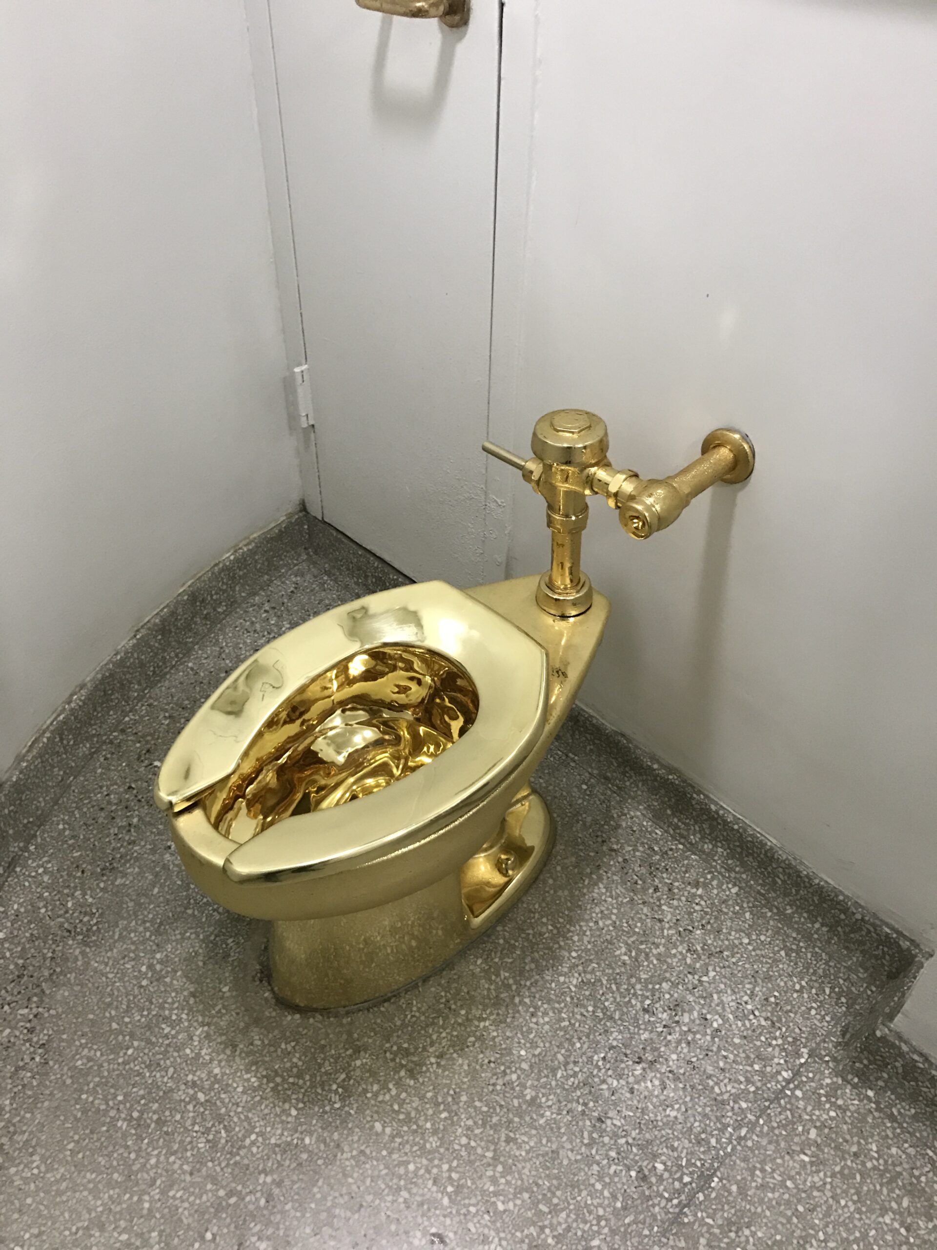 The Case of the Missing Toilet (image credits: wikimedia)