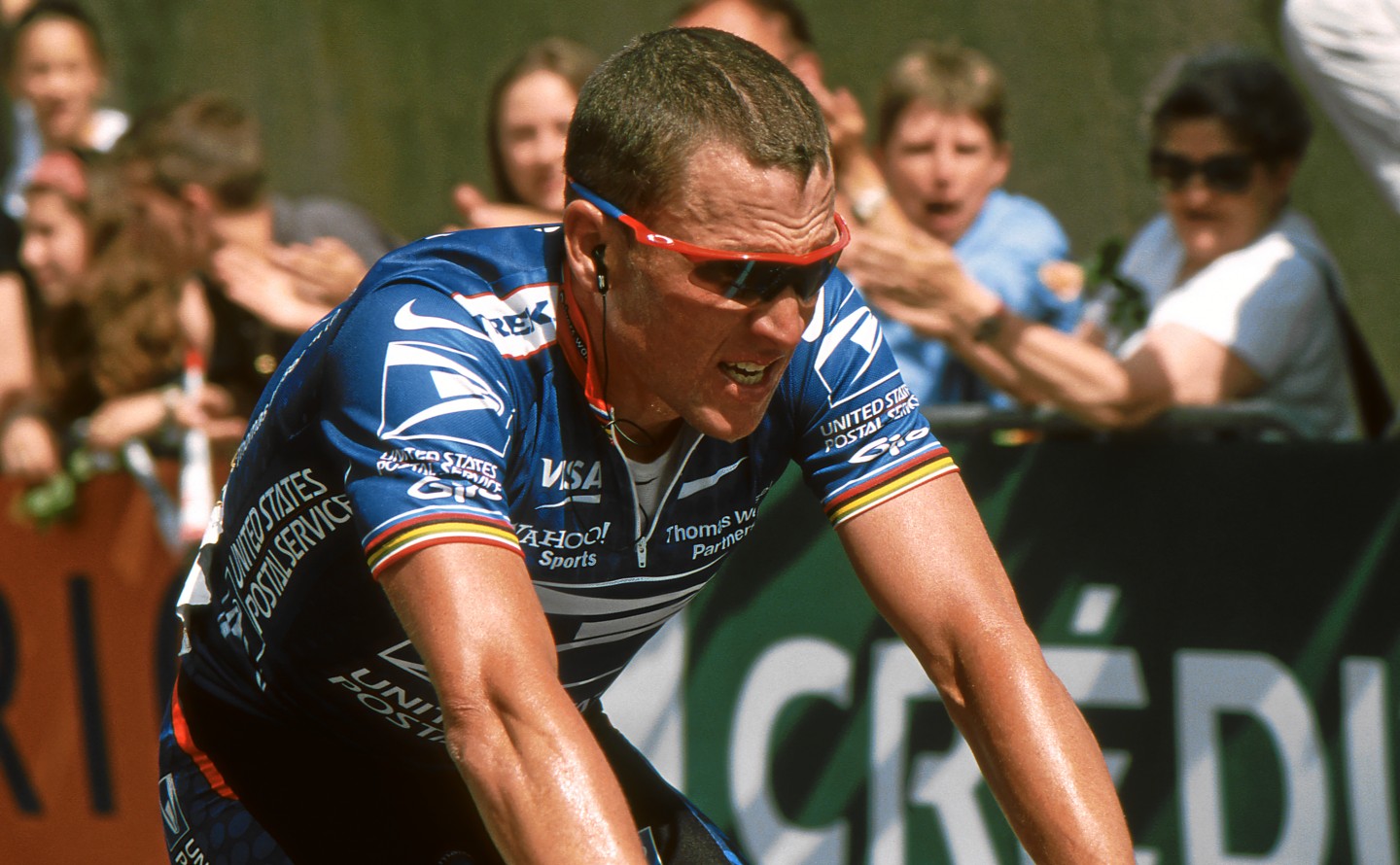 Lance Armstrong: The Fall from Cycling Glory (image credits: wikimedia)