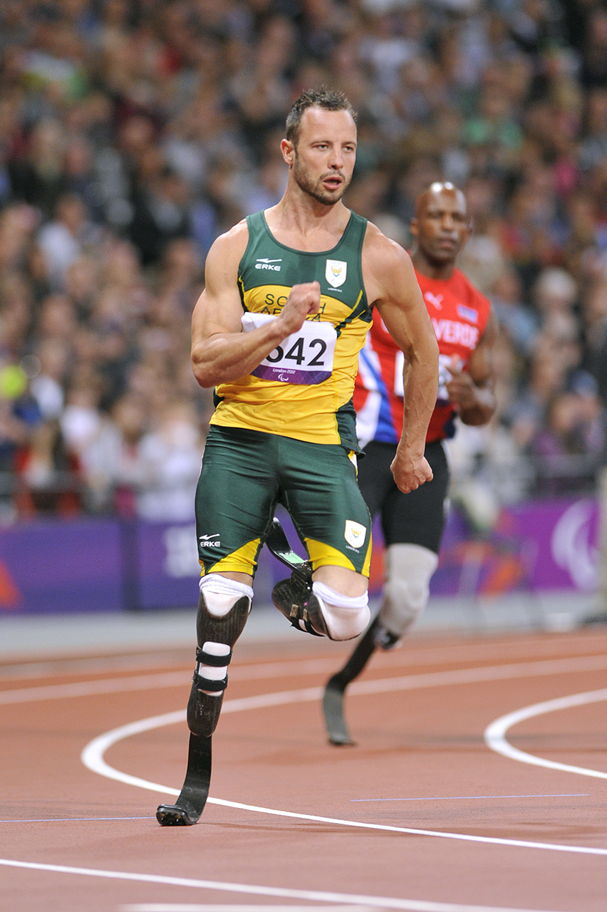 Oscar Pistorius: The Tragic Murder Case (image credits: wikimedia)