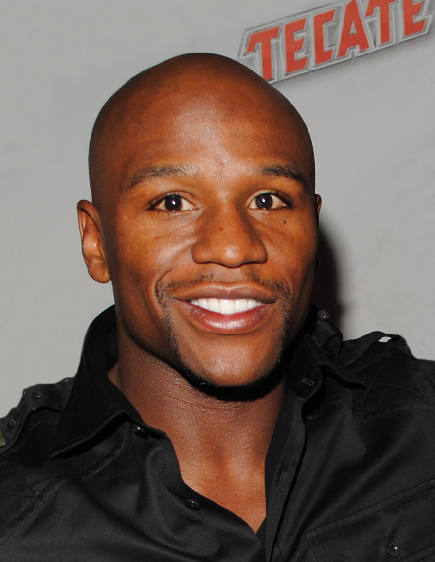 Floyd Mayweather: Legal Troubles and Domestic Violence (image credits: wikimedia)